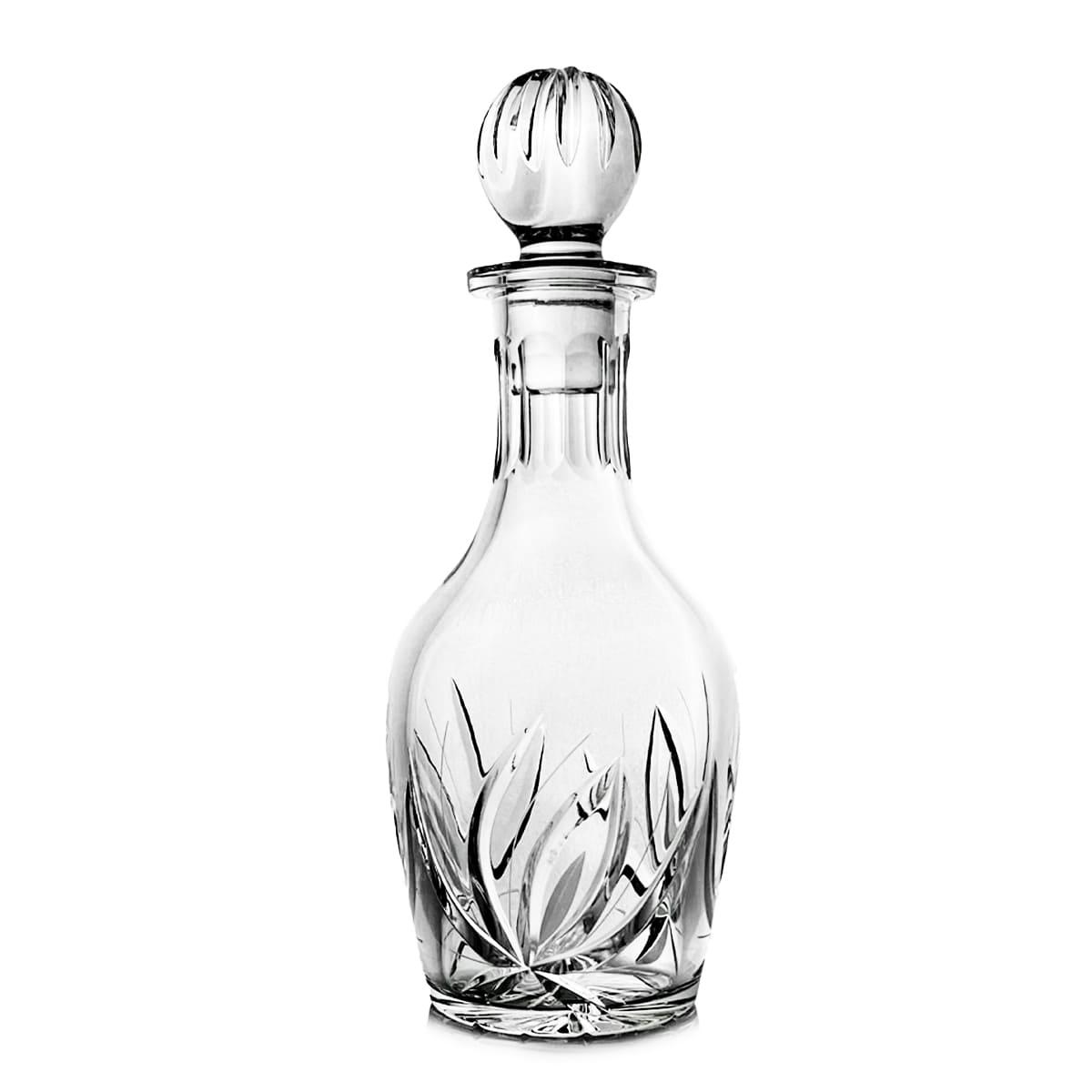 Decantor pentru vin sau whisky din cristal Neman