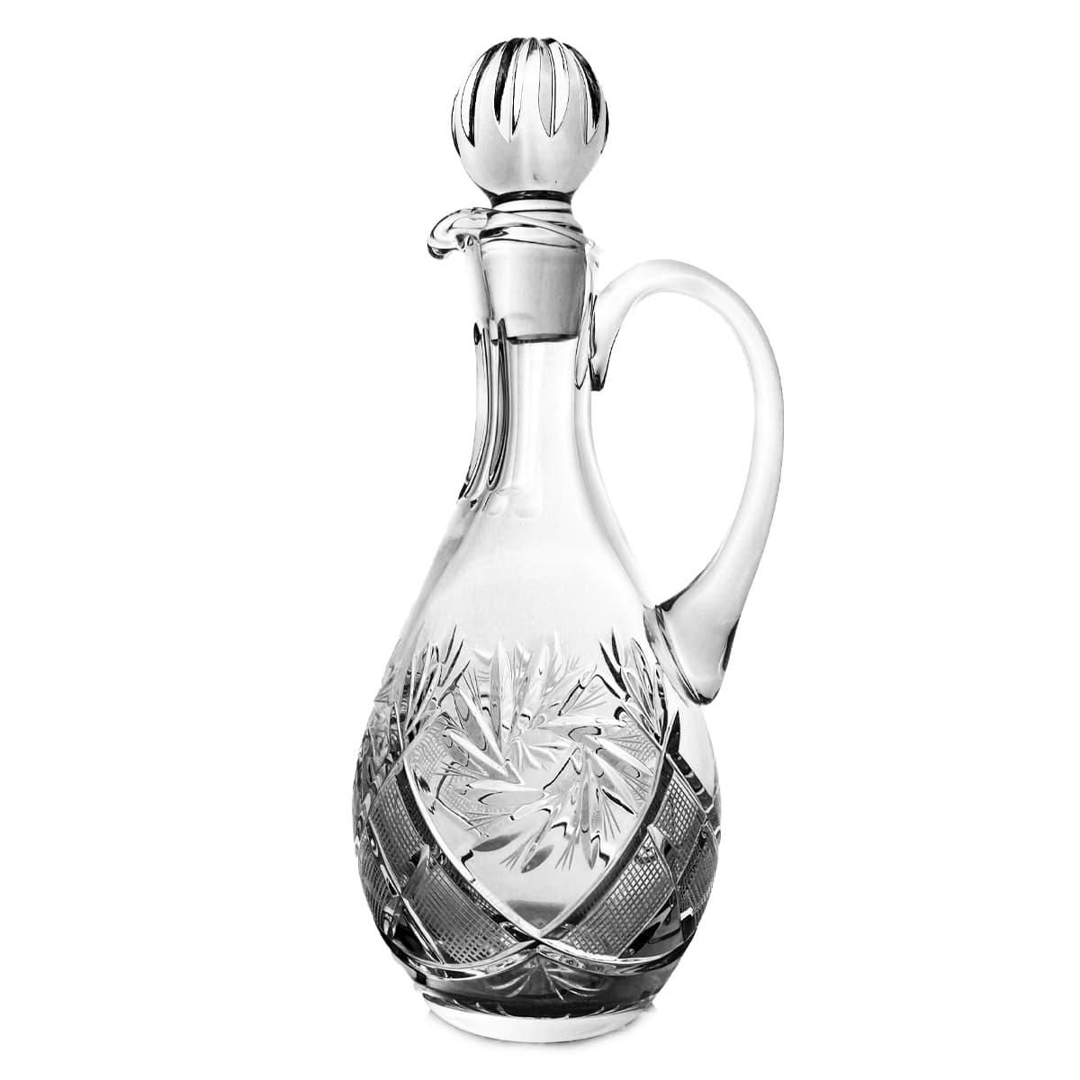 Decantor pentru vin din cristal Neman