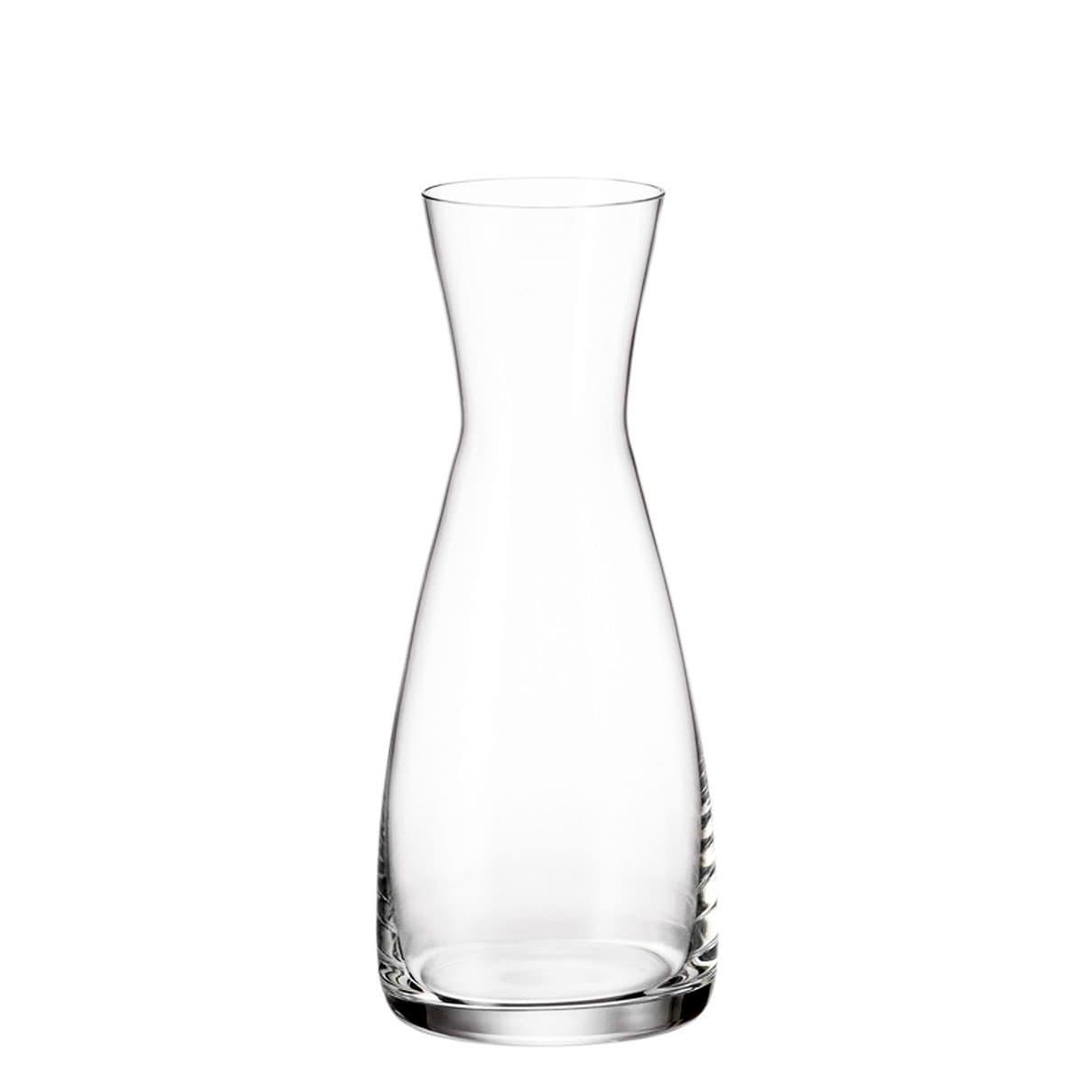 Decantor pentru apa sau vin din sticla Bohemia