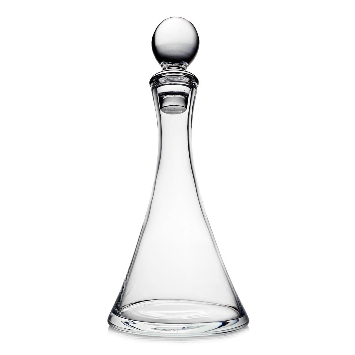 Decantor pentru whisky din cristal Bohemia